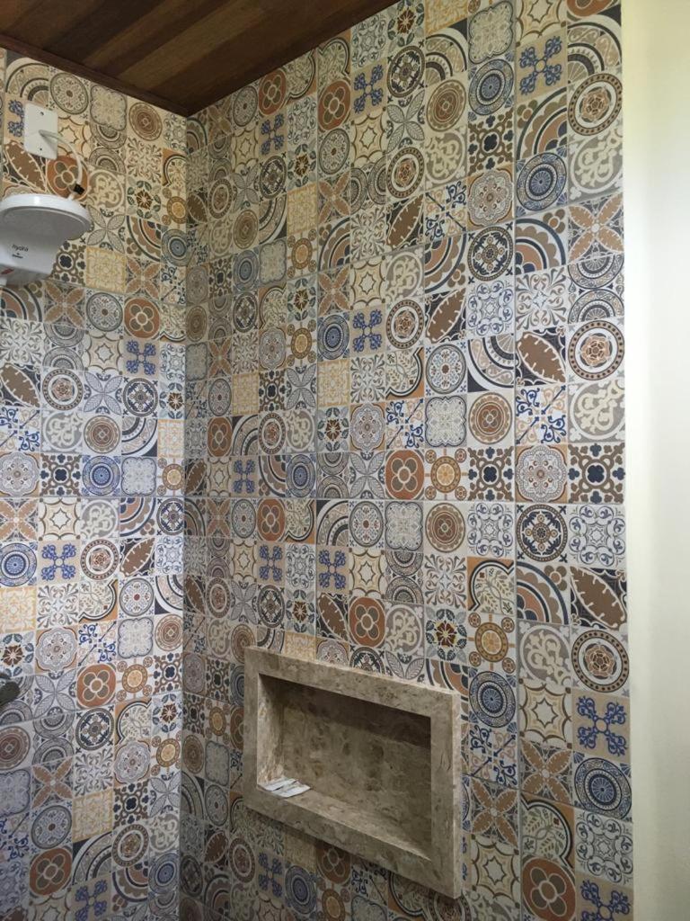 Pousada Da Fonte Lencois Buitenkant foto