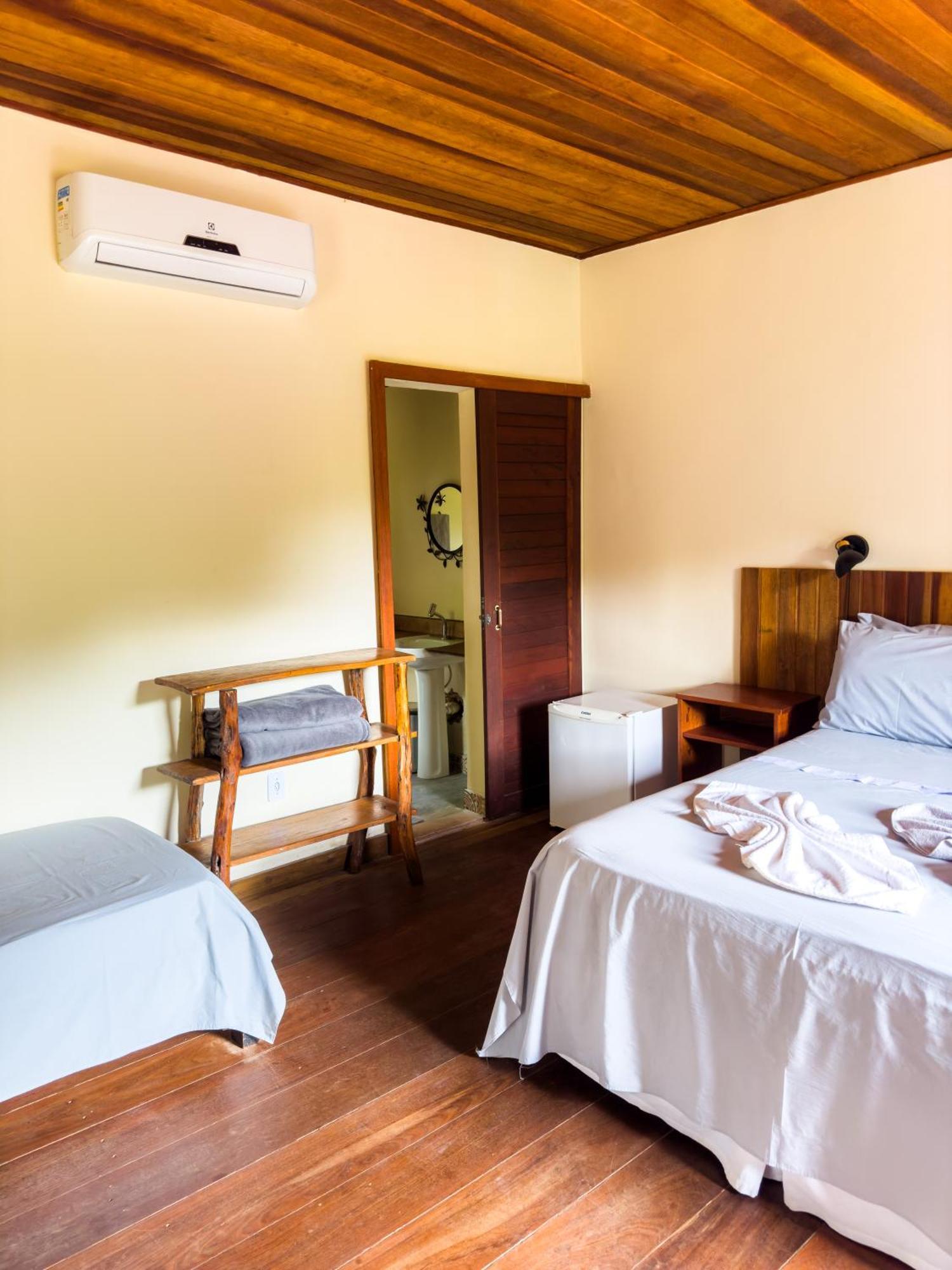 Pousada Da Fonte Lencois Buitenkant foto