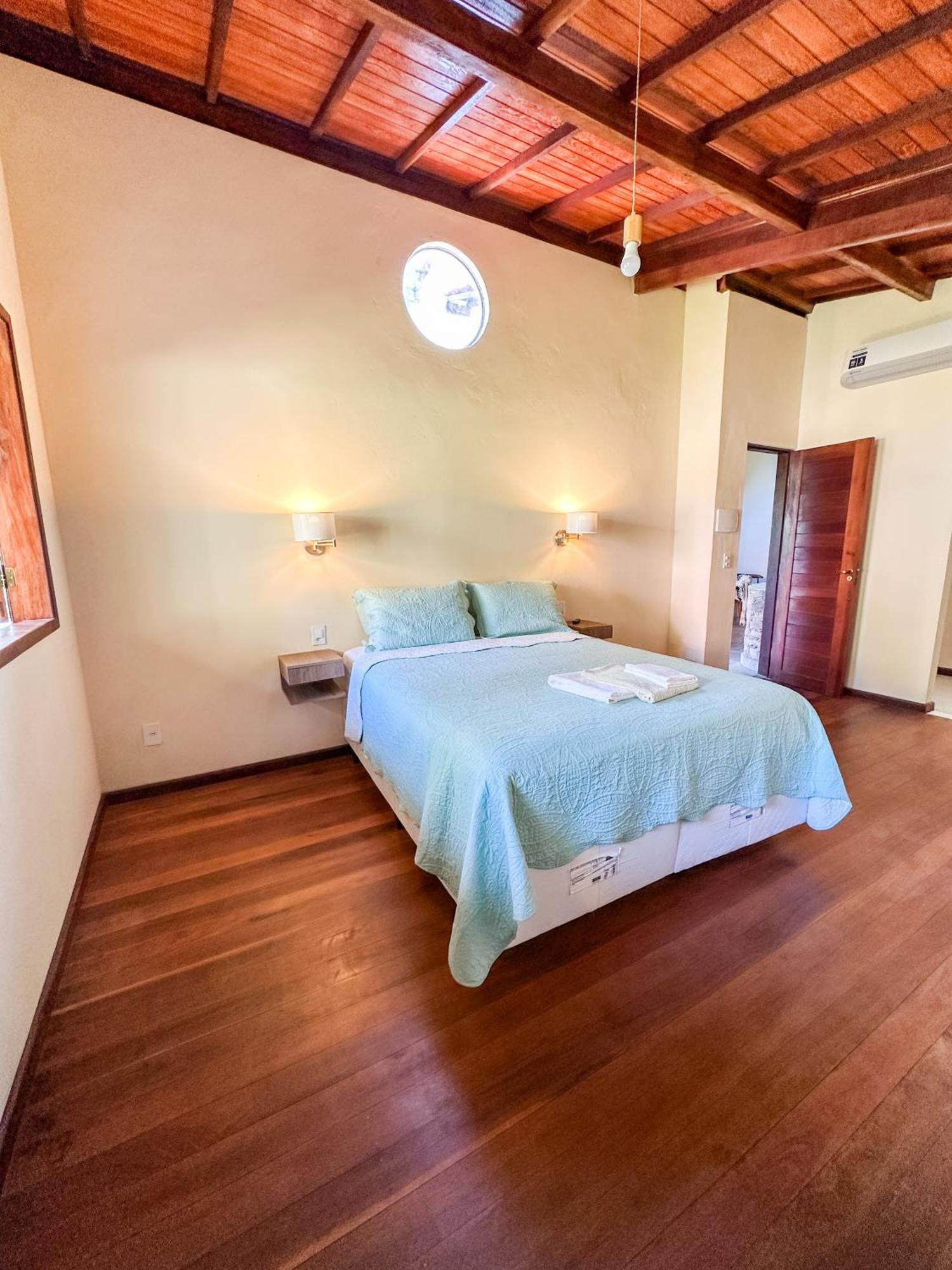 Pousada Da Fonte Lencois Buitenkant foto