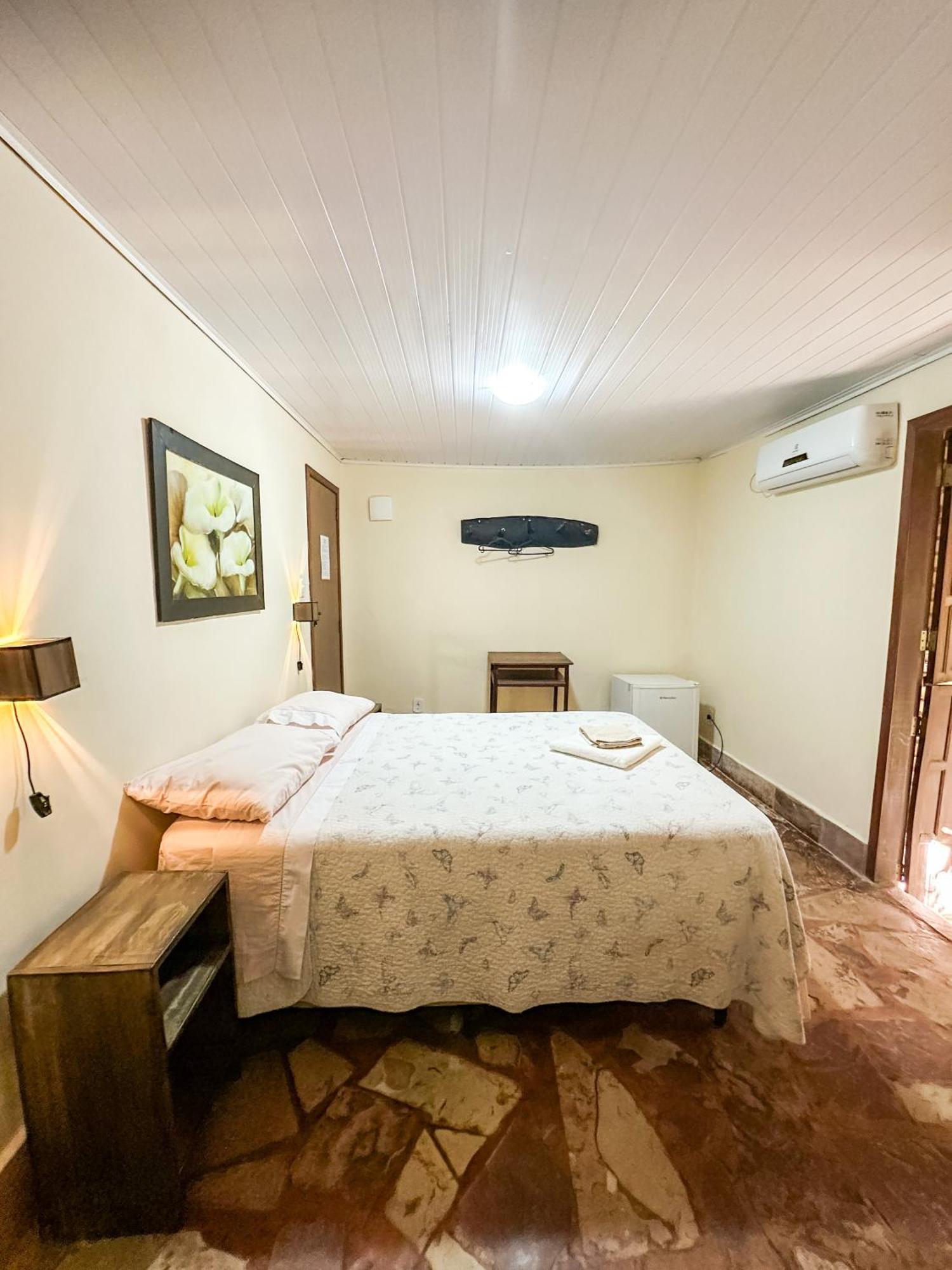 Pousada Da Fonte Lencois Buitenkant foto