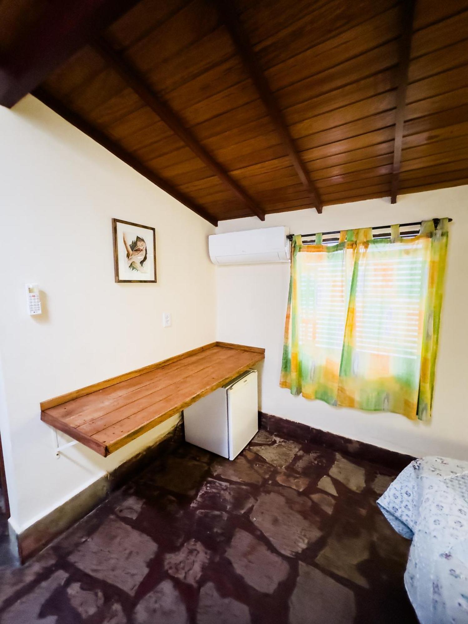 Pousada Da Fonte Lencois Buitenkant foto
