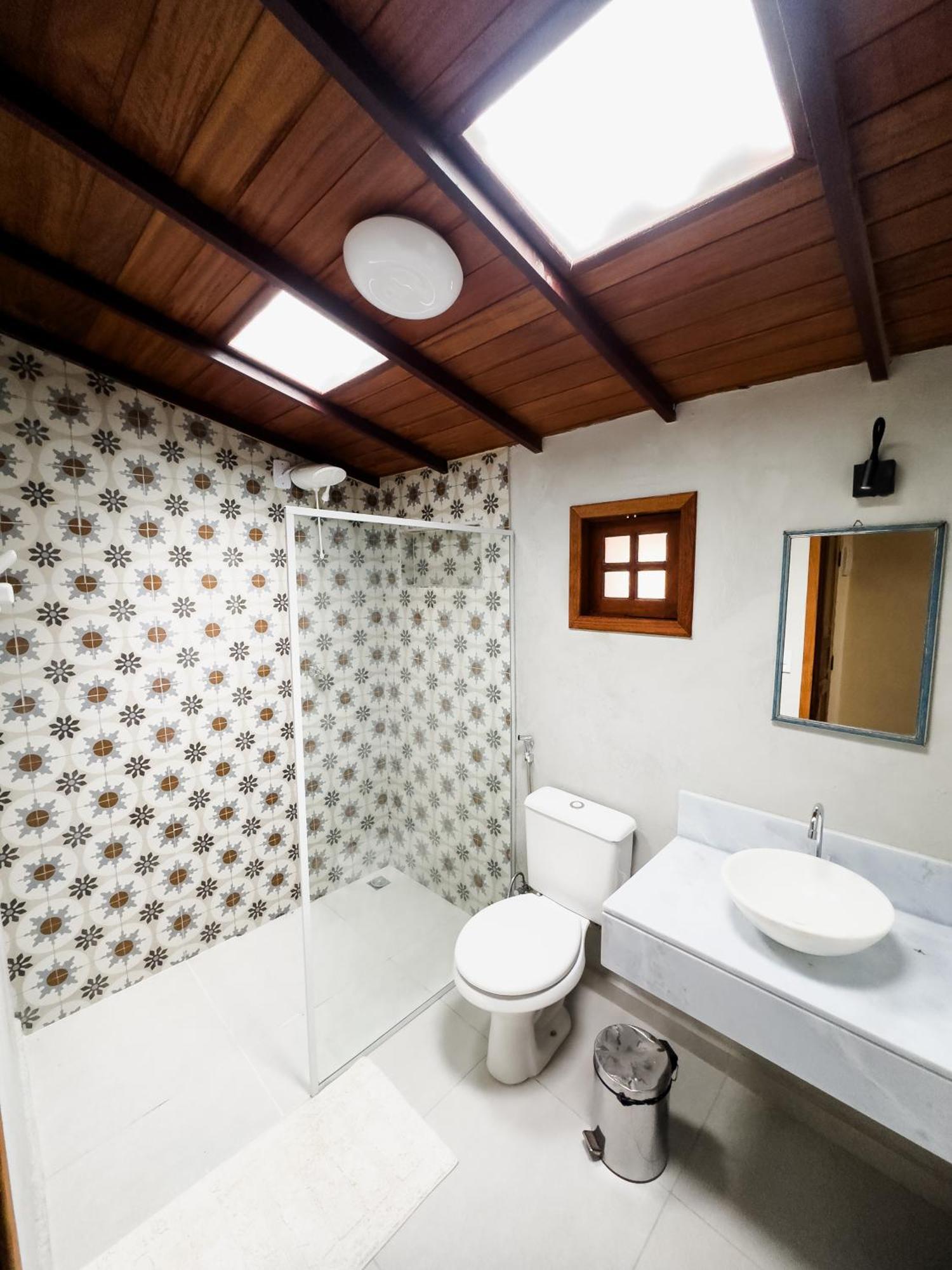 Pousada Da Fonte Lencois Buitenkant foto
