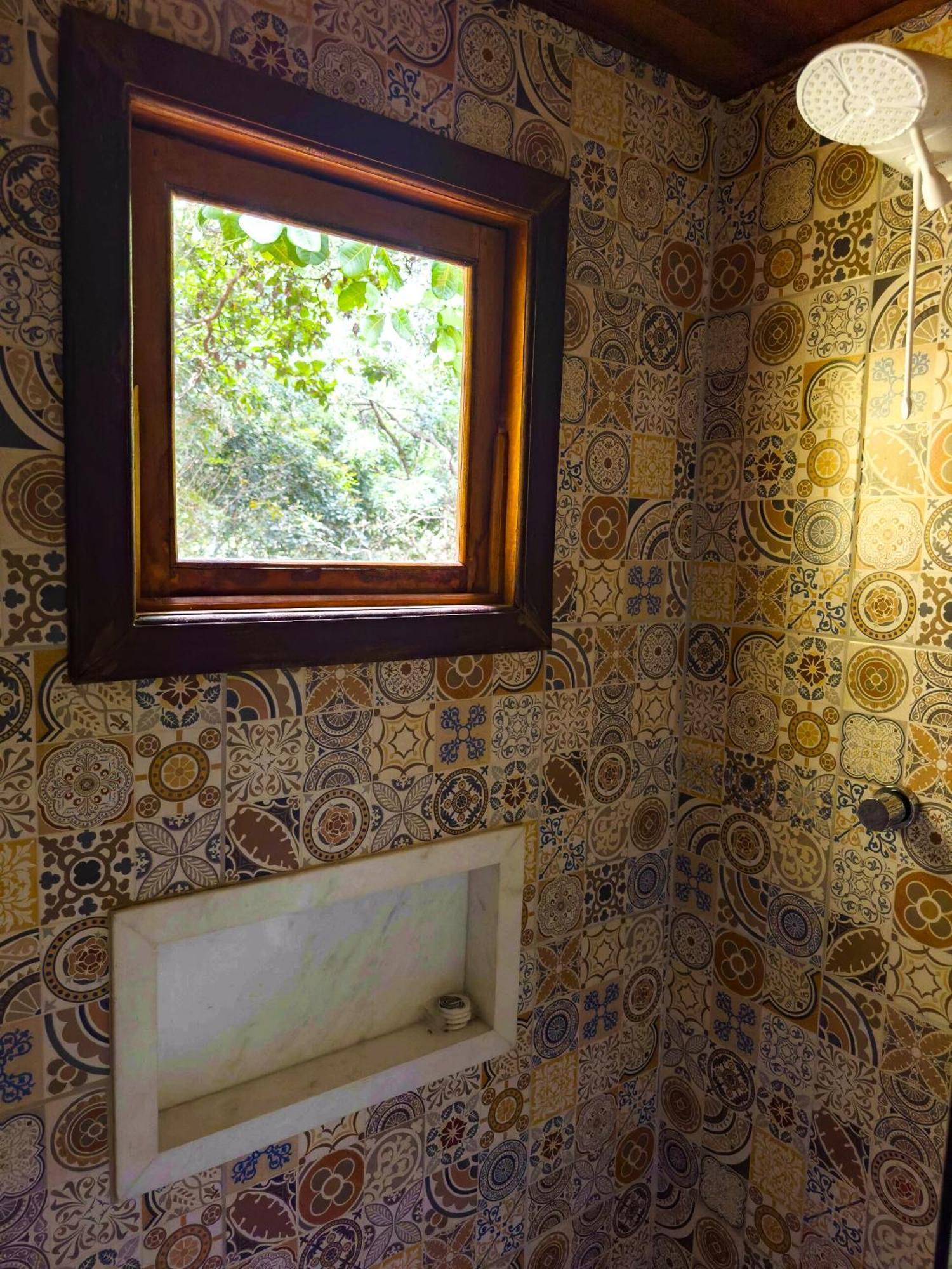 Pousada Da Fonte Lencois Buitenkant foto